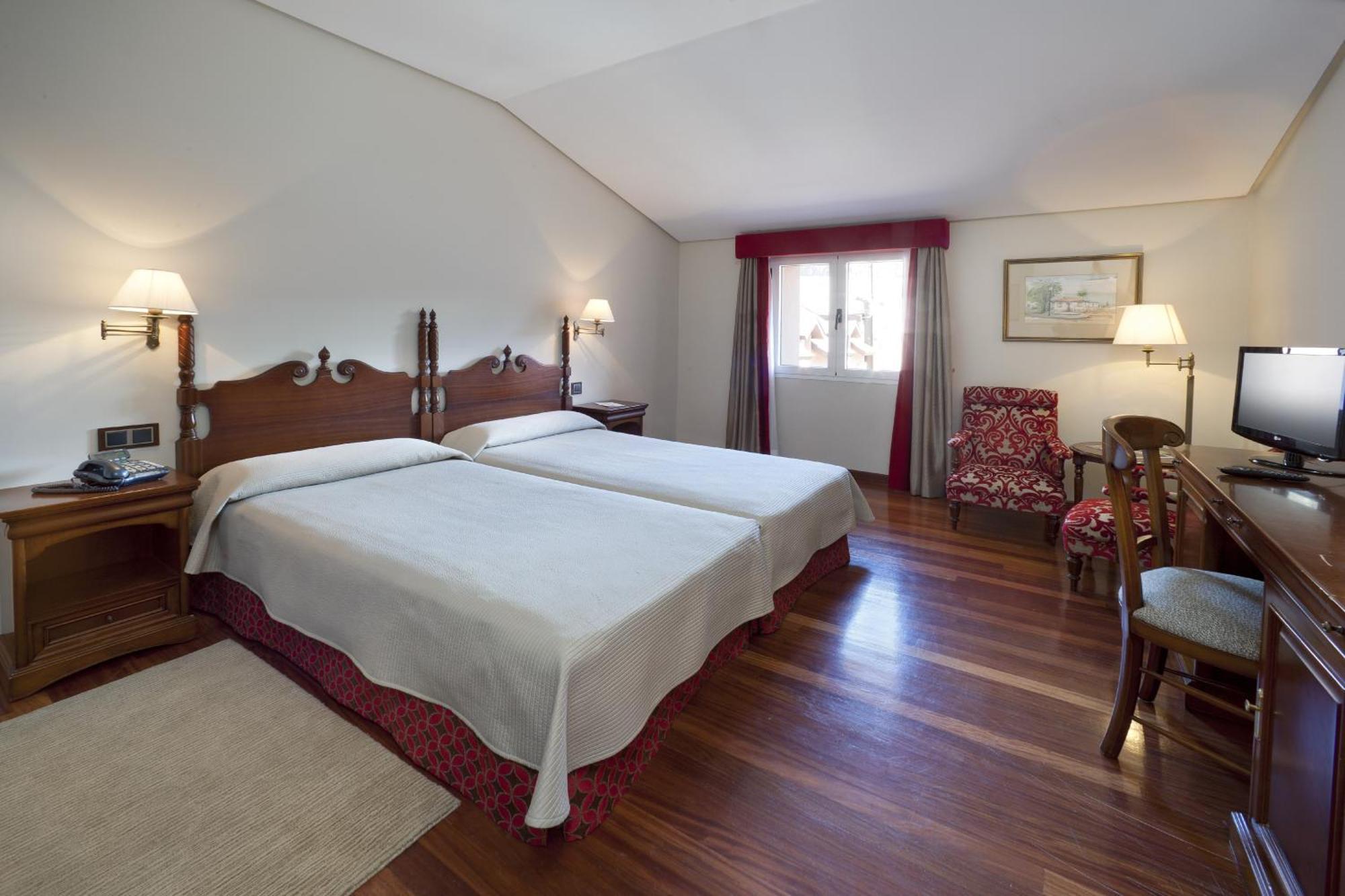 Habitación Doble Estándar