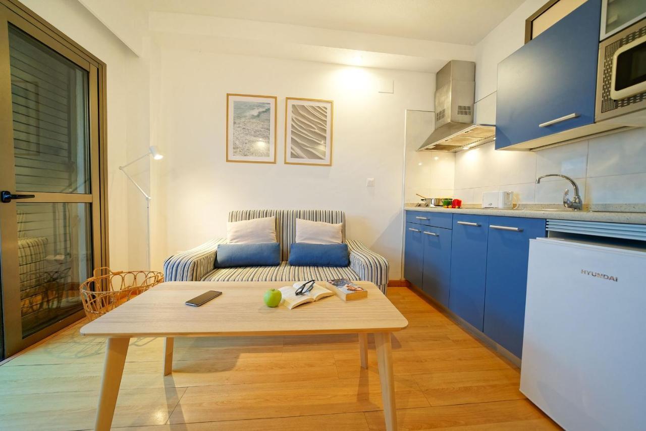 Apartment mit 1 Schlafzimmer - Erdgeschoss