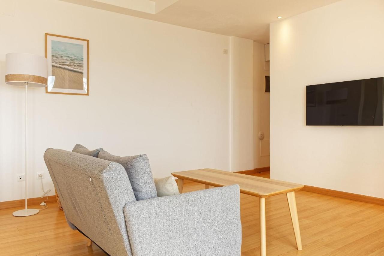 Suite mit Terrasse und Meerblick
