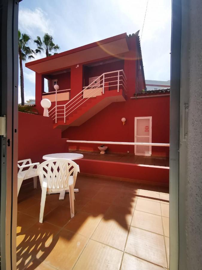 Quarto Individual com Terraço