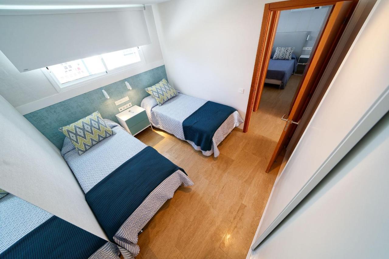 Apartment Terrace