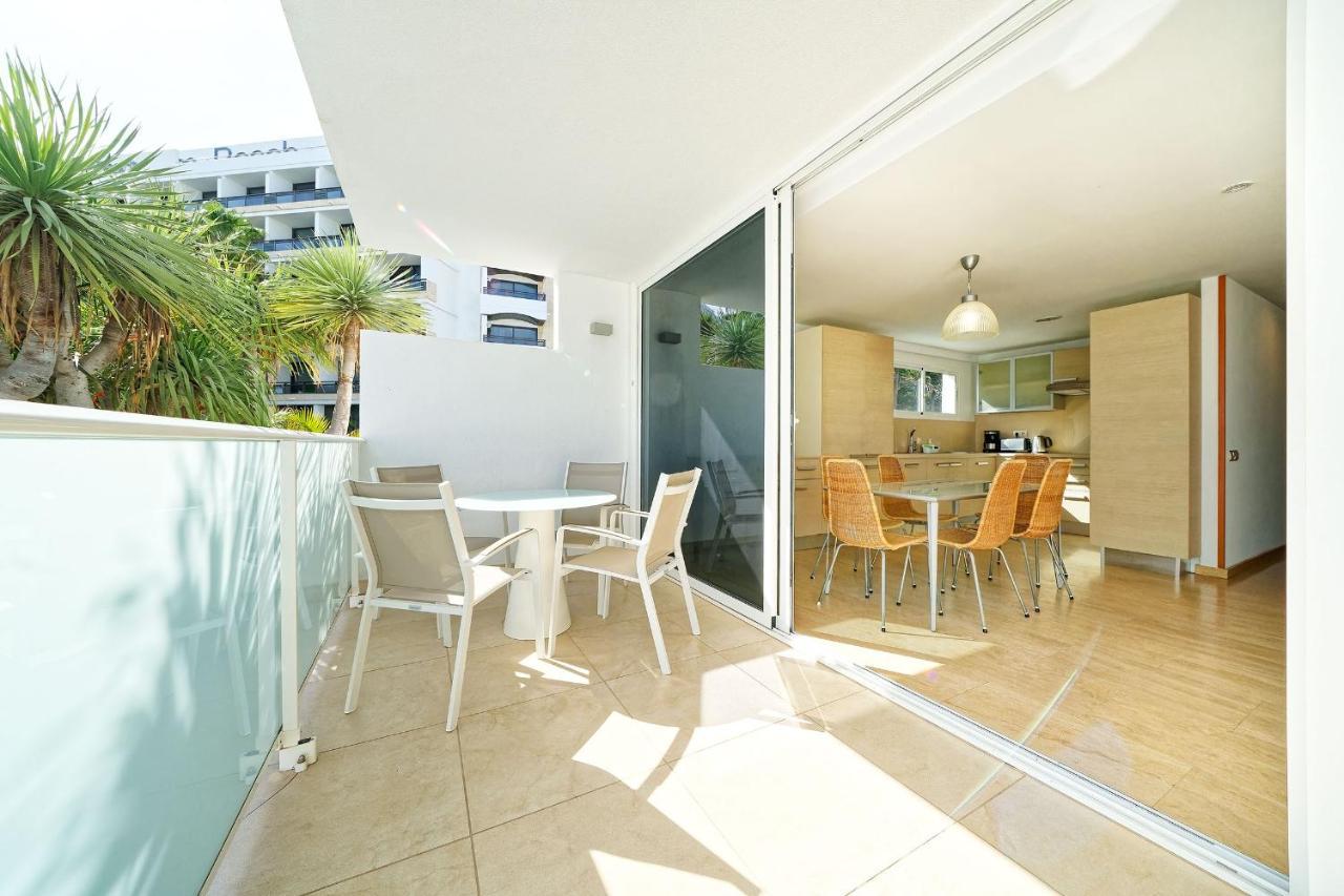 Apartment Terrace