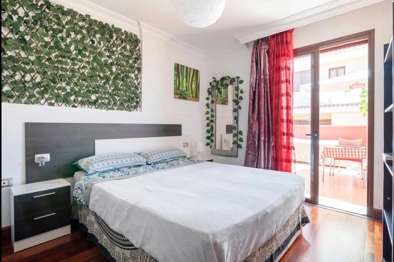 Chambre Double avec Terrasse