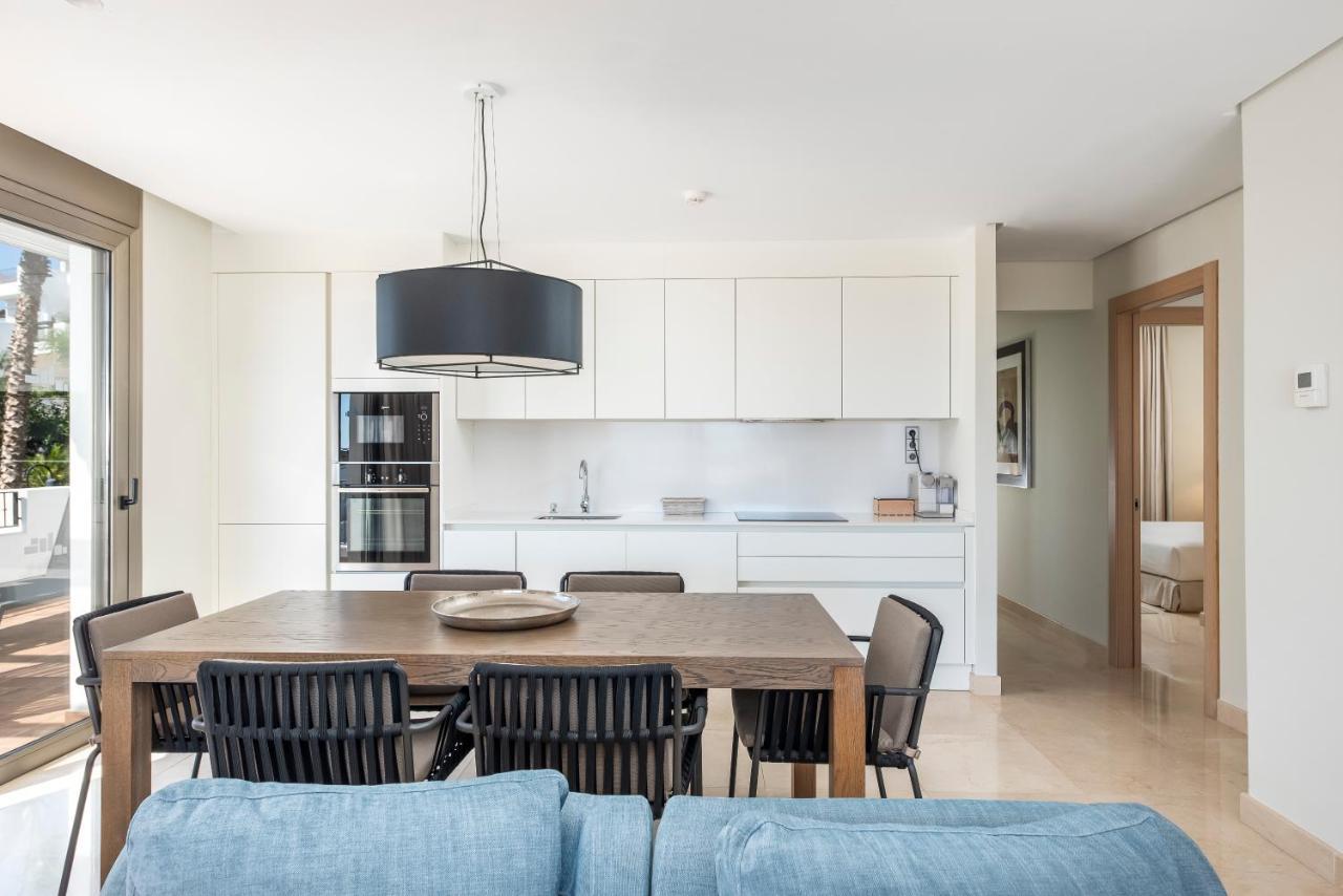 Two-Bedroom Suite Partial Sea View
