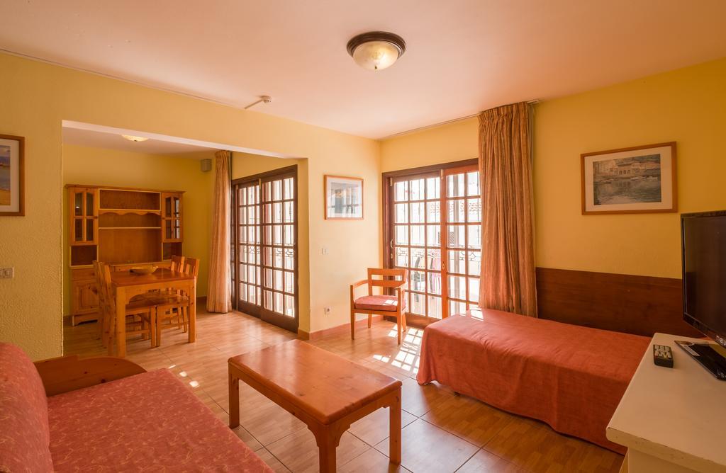 Apartment mit 2 Schlafzimmern (6 Erwachsene)