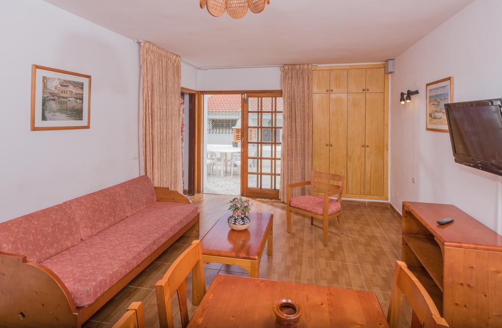 Apartment mit 2 Schlafzimmern (4 Erwachsene)