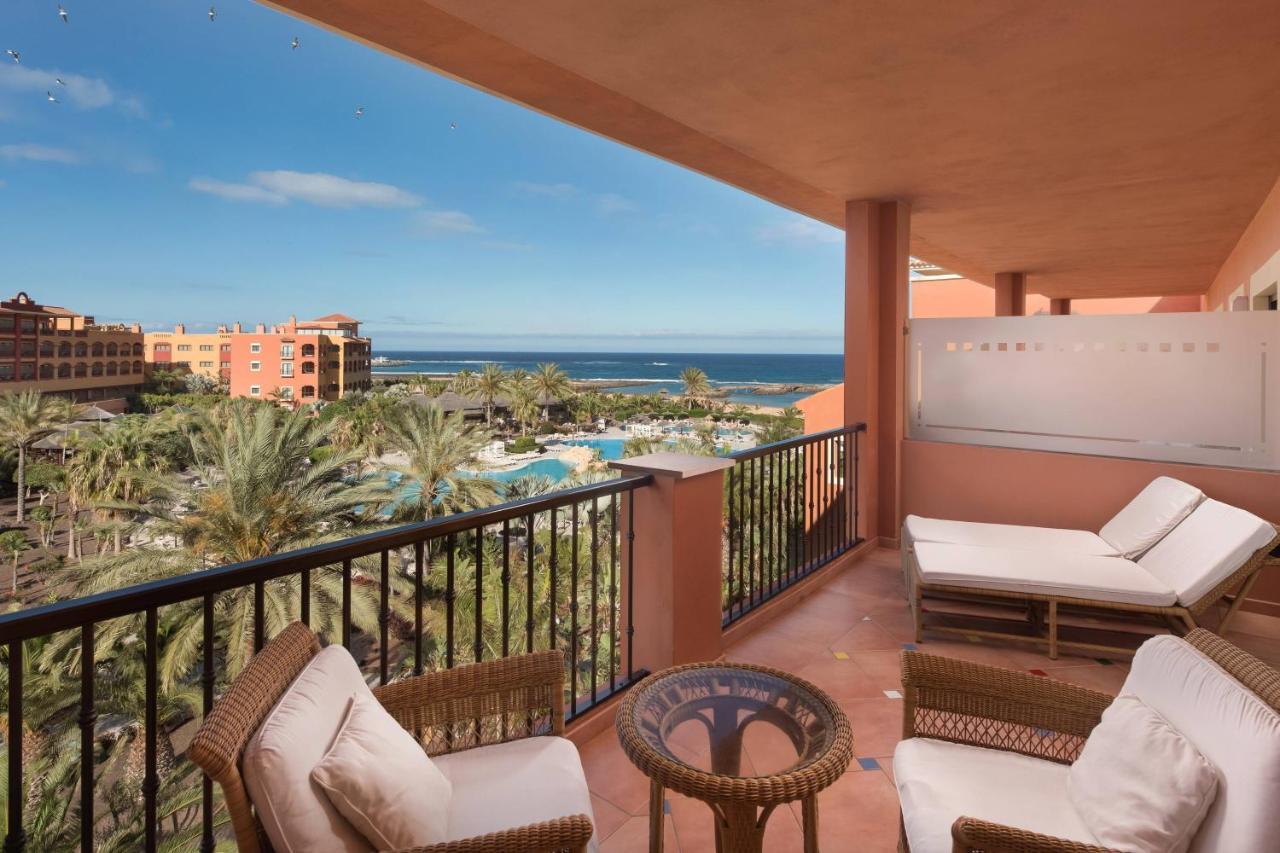 Suite Junior Deluxe con vistas al mar