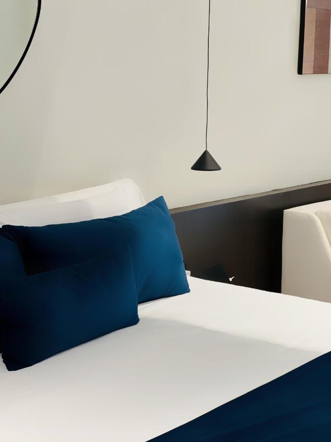 Zimmer mit Queensize-Bett - barrierefrei
