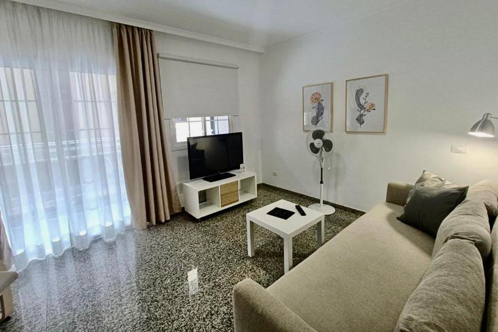 Standard One-Bedroom Apartment