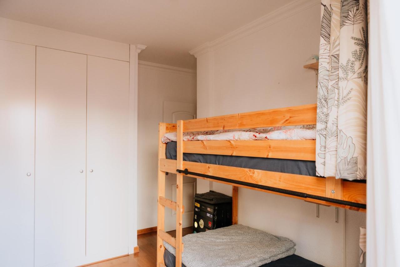 Bed 4-Bed Dormitory Room