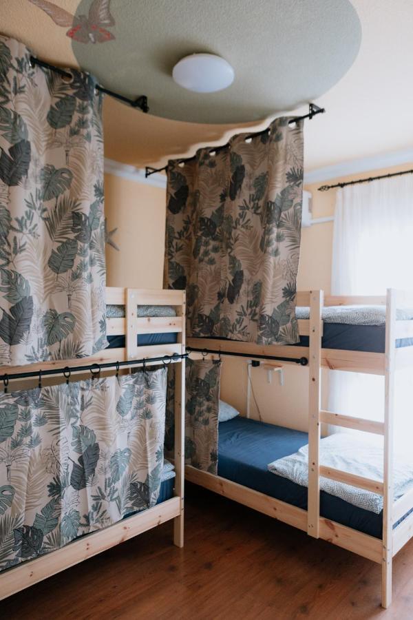 Bed 4-Bed Female Dormitory Room