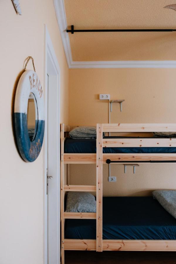 Bed 4-Bed Female Dormitory Room