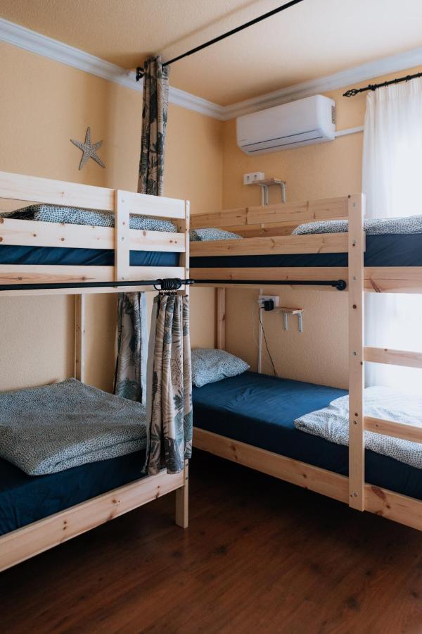Bed 4-Bed Female Dormitory Room