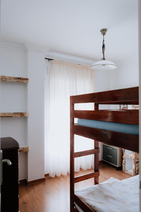 Bunk Bed Mixed Dormitory Room