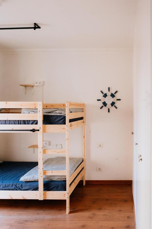 Bed 4-Bed Dormitory Room