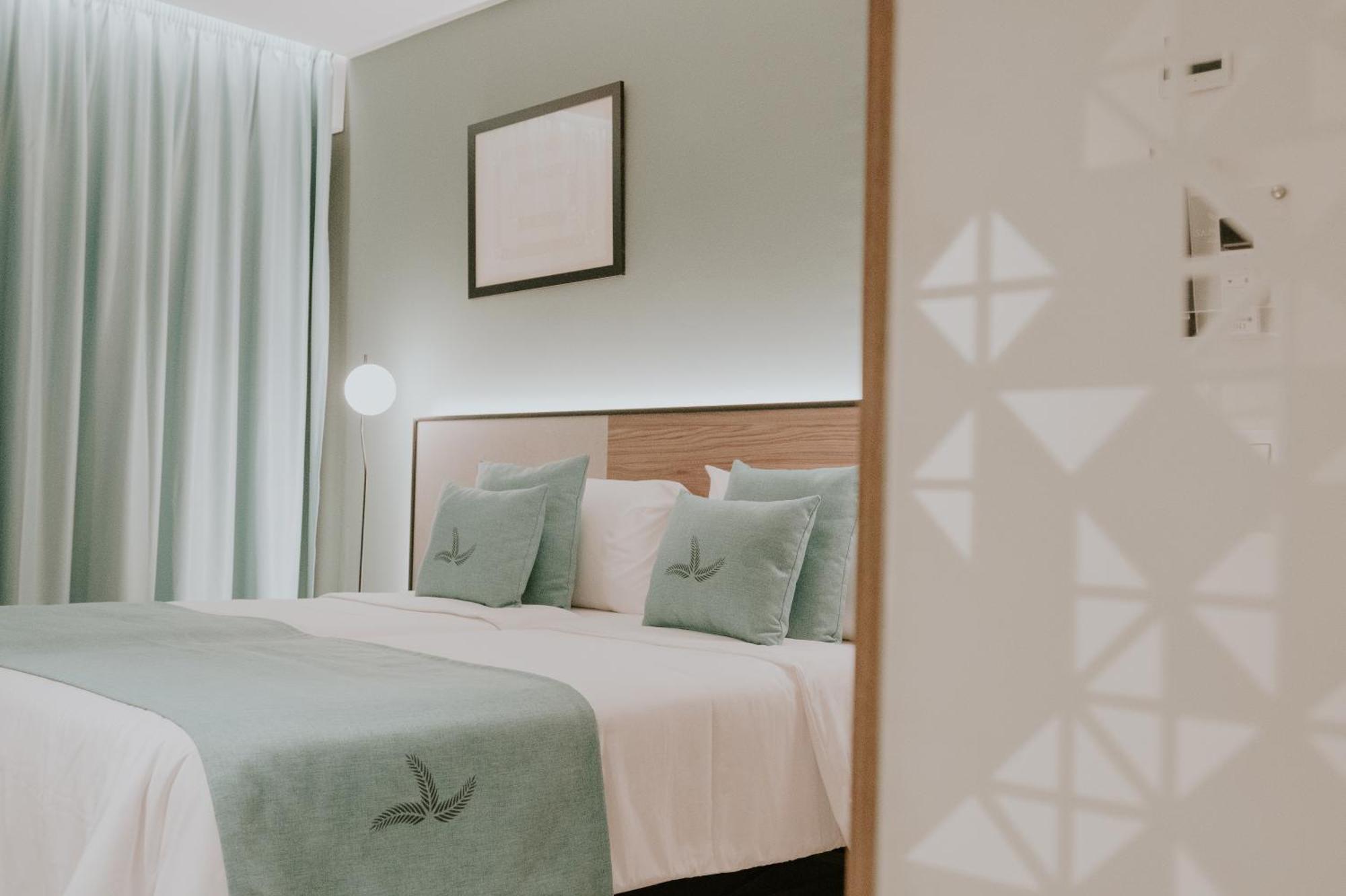 Chambre Double ou Lits Jumeaux Standard Plus