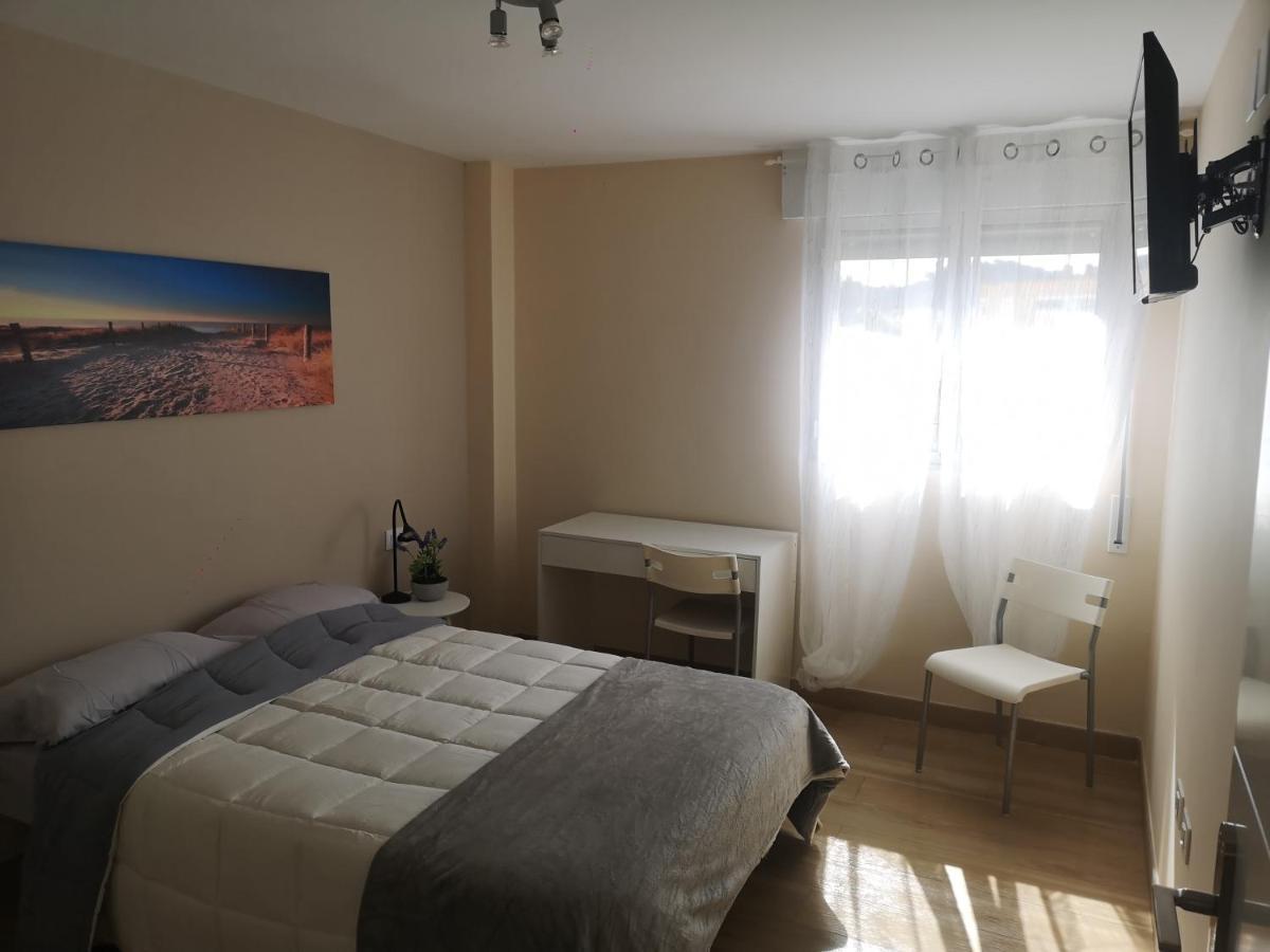 Habitación Doble Estándar con baño compartido