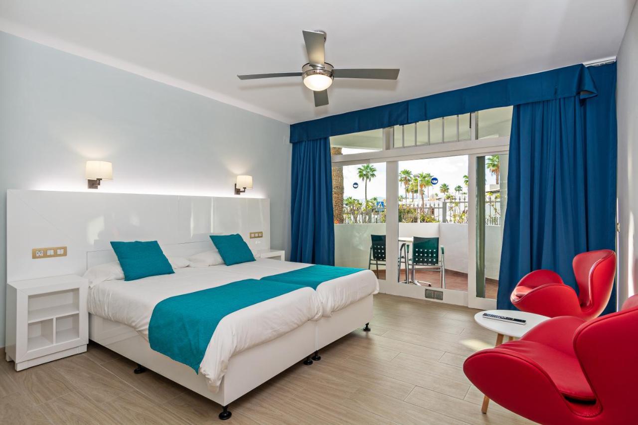 Estudio Deluxe con vistas al jardín