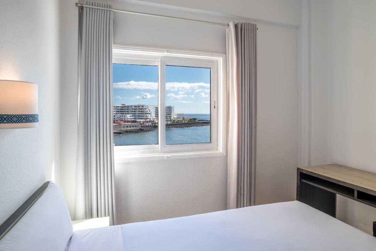 Habitación Doble con vistas al mar