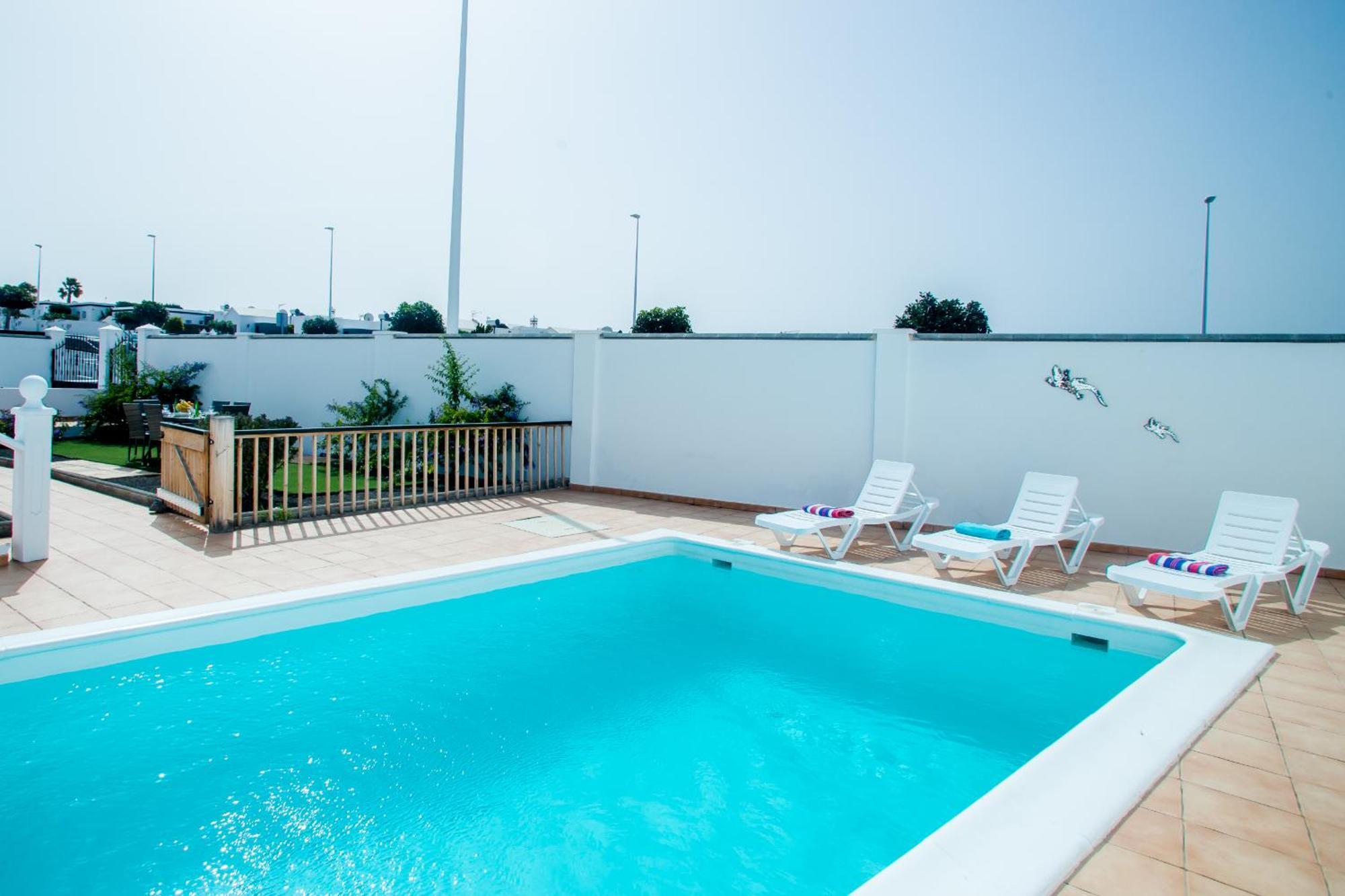 Villa avec Piscine Privée
