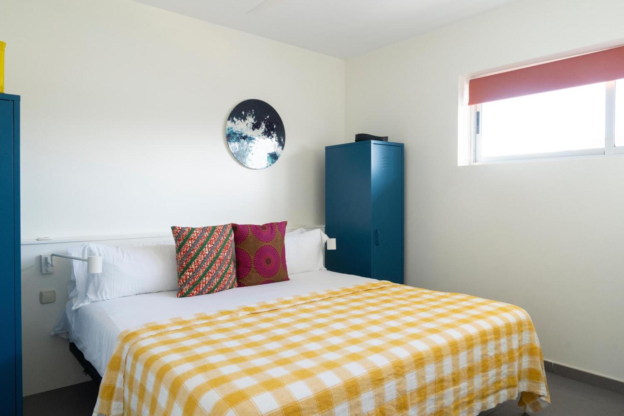 Maisonette mit 2 Schlafzimmern und Fitnesskurs
