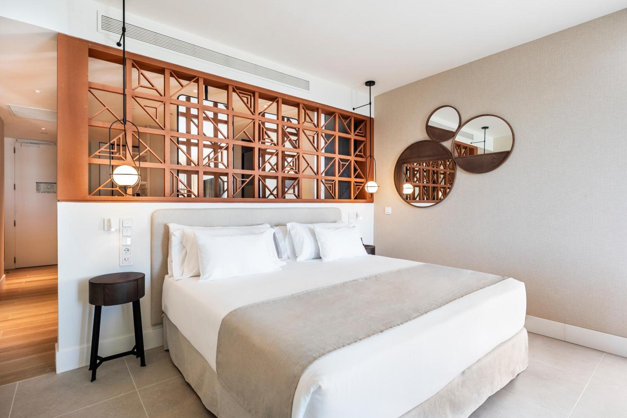 Apartament typu Junior Suite z widokiem na morze