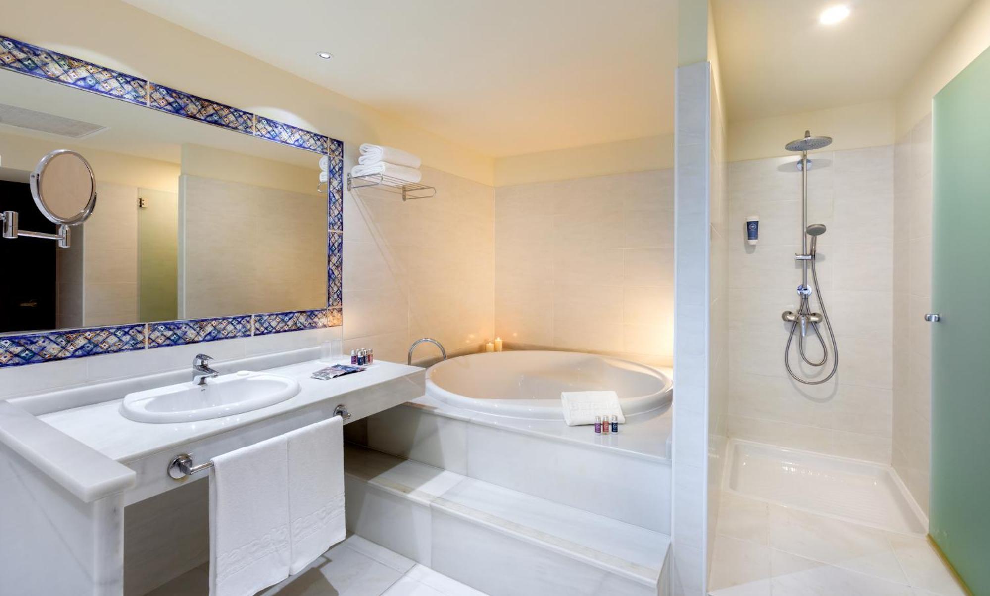Deluxe Suite mit Meerblick