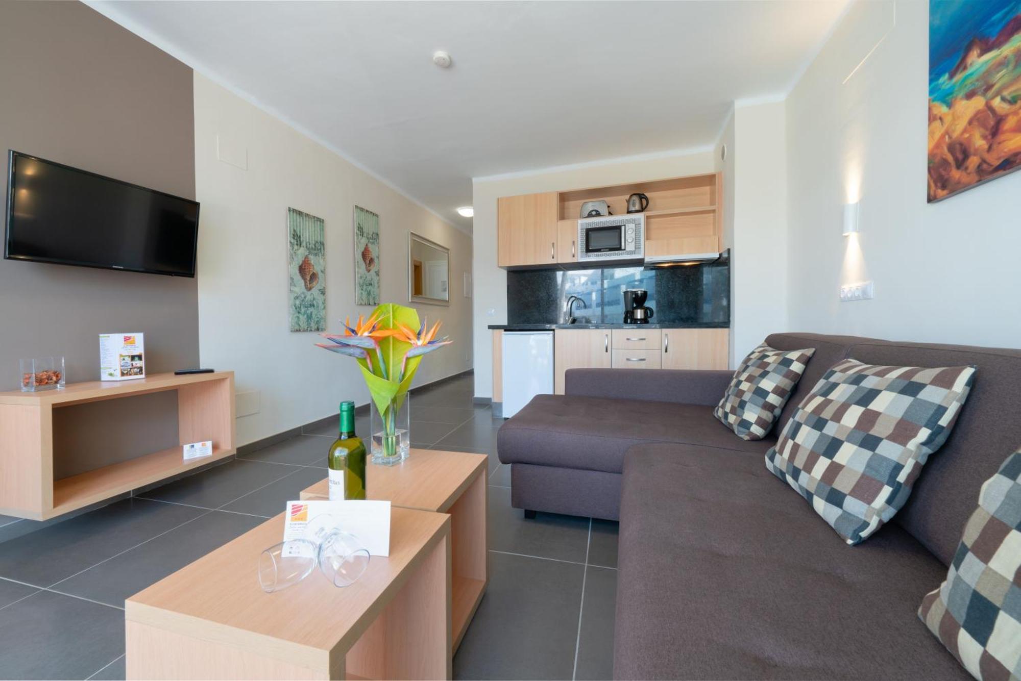 Apartamento Premium de 1 dormitorio (2 adultos)