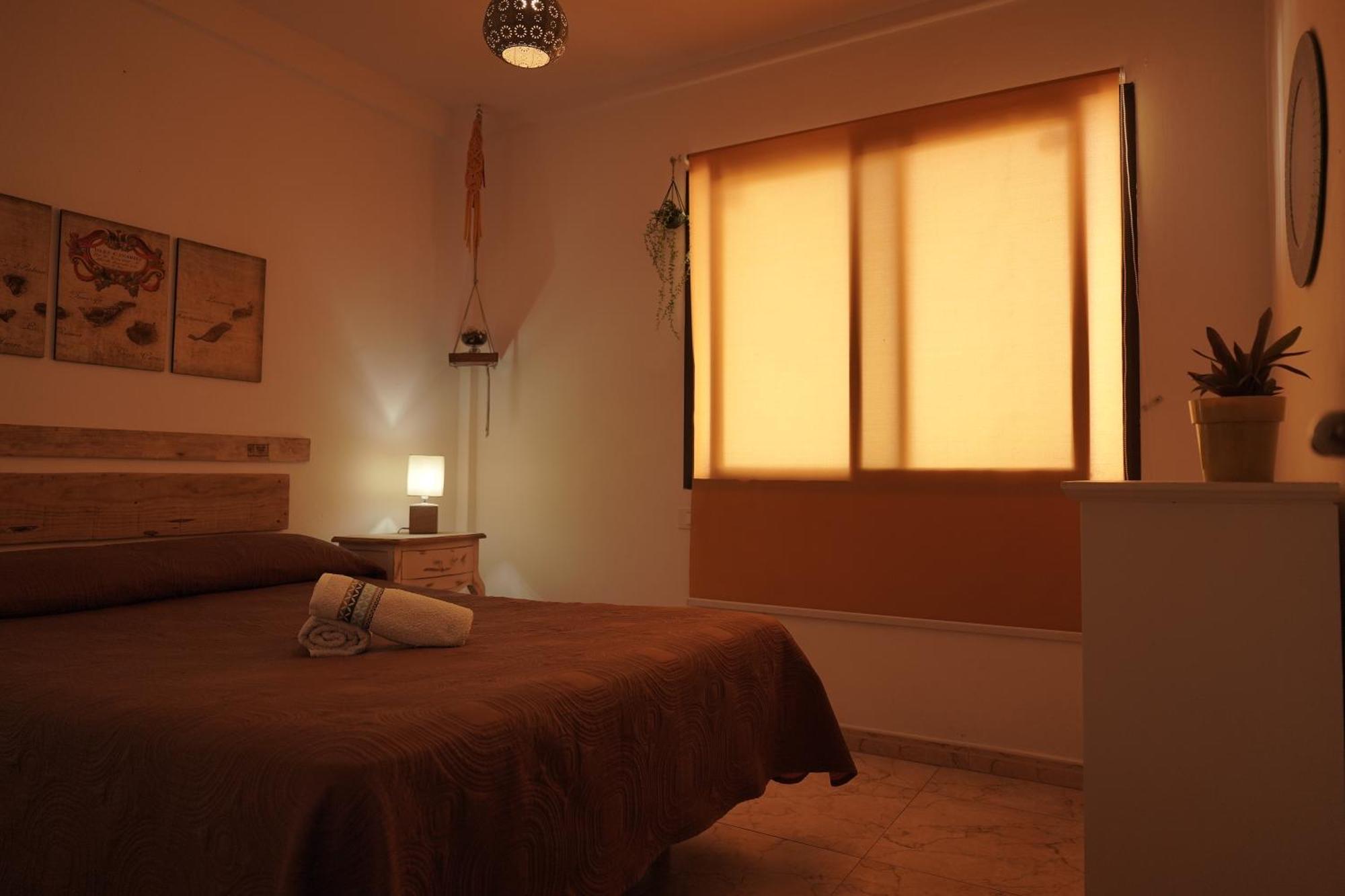 Doppelzimmer mit Gemeinschaftsbad