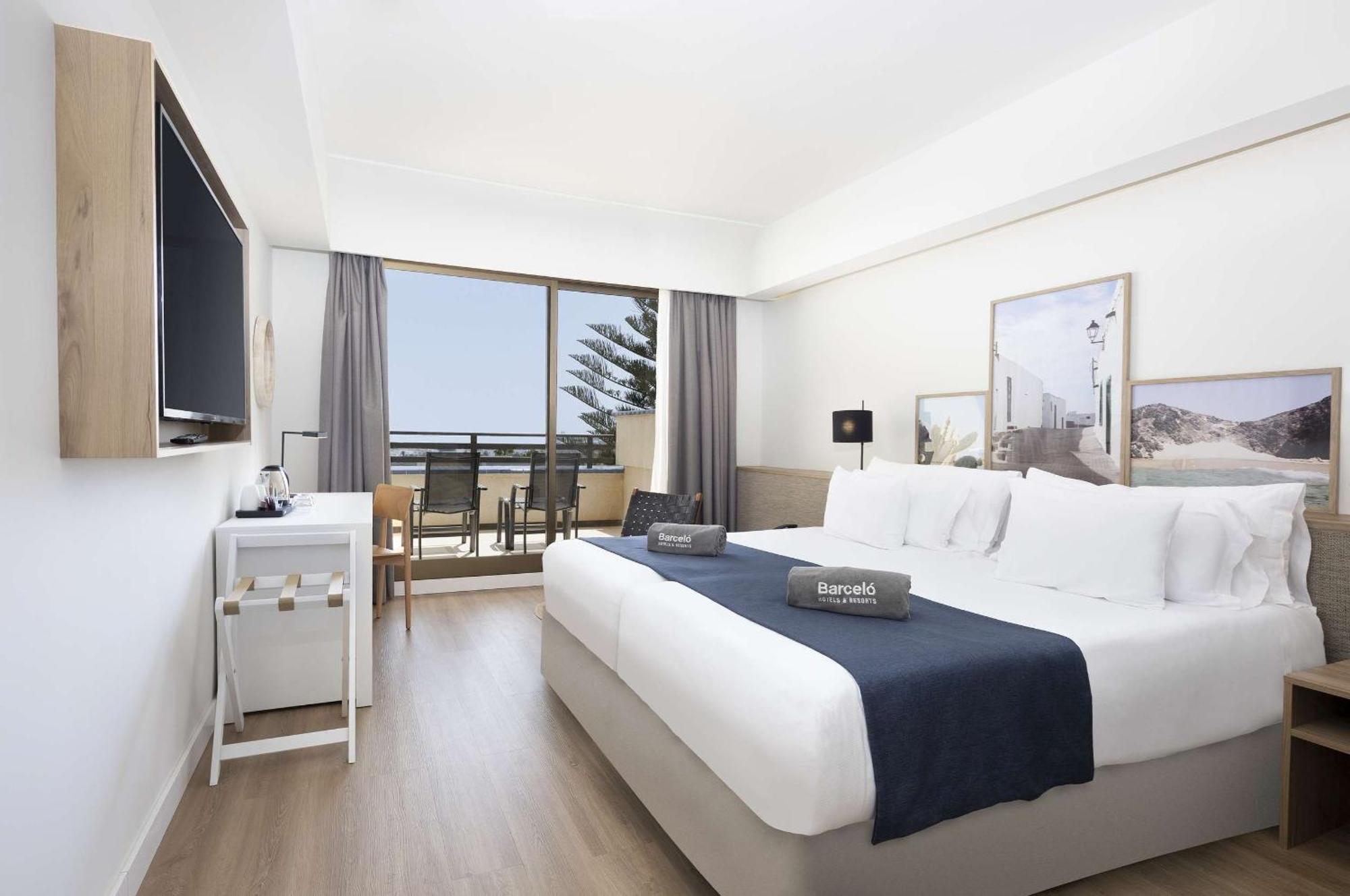 Chambre Double ou Lits Jumeaux