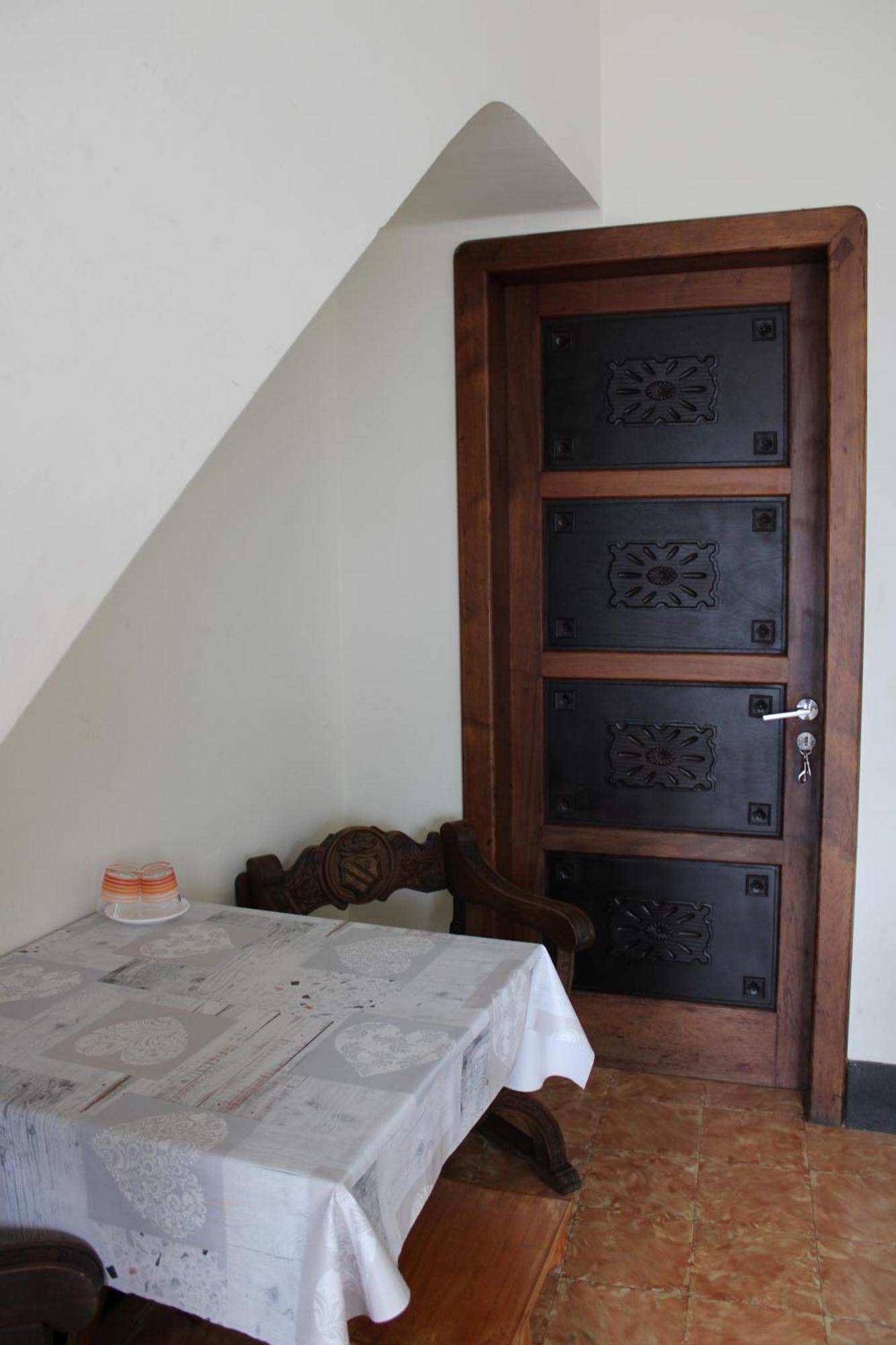 Chambre Double avec Salle de Bains Privative