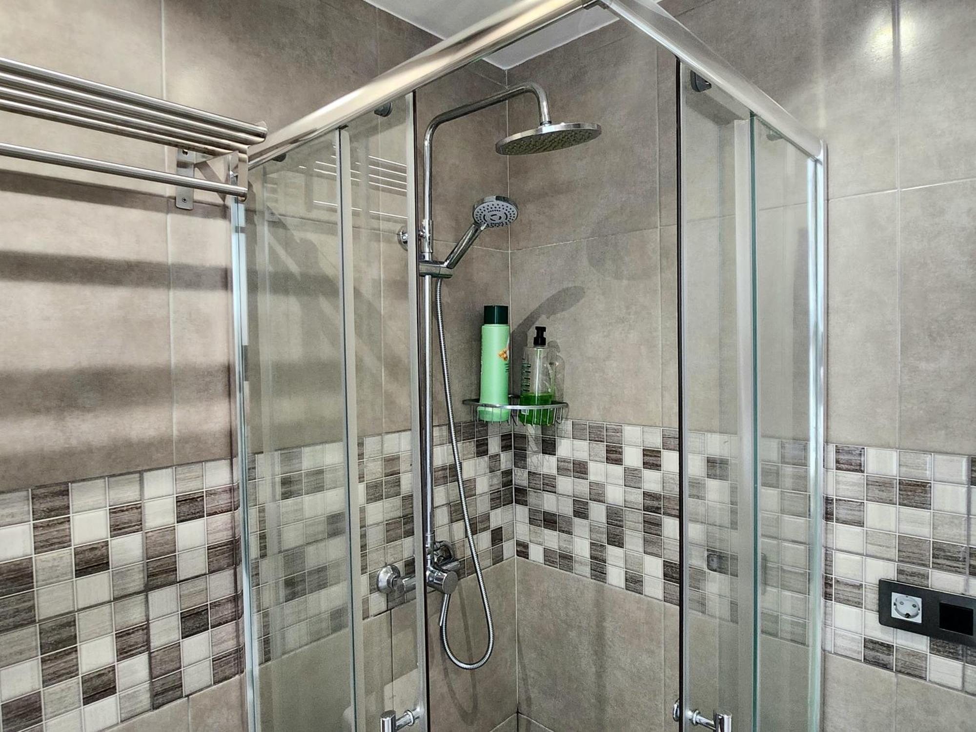Habitación Doble con baño privado