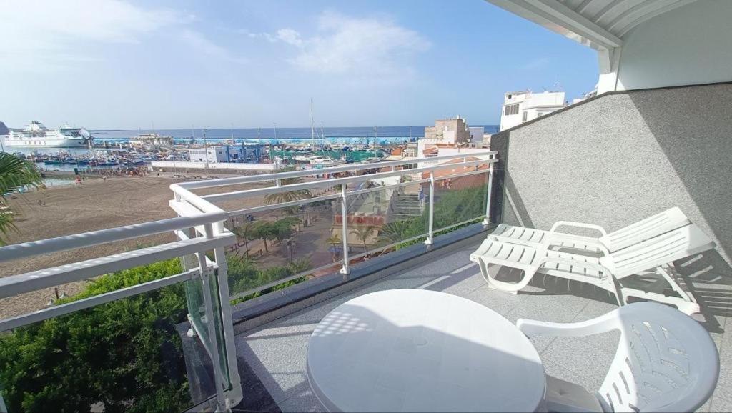 Studio Apartment Sea View