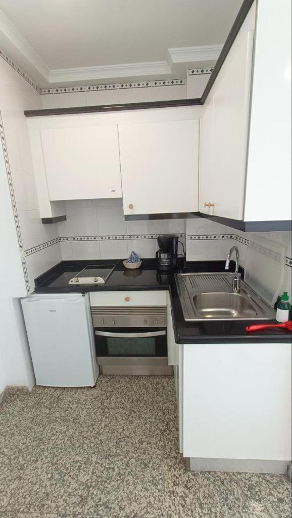 Studio Apartment Sea View