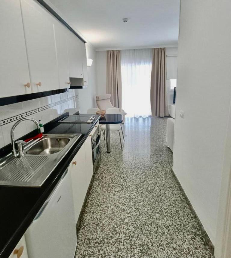 Standard One-Bedroom Apartment