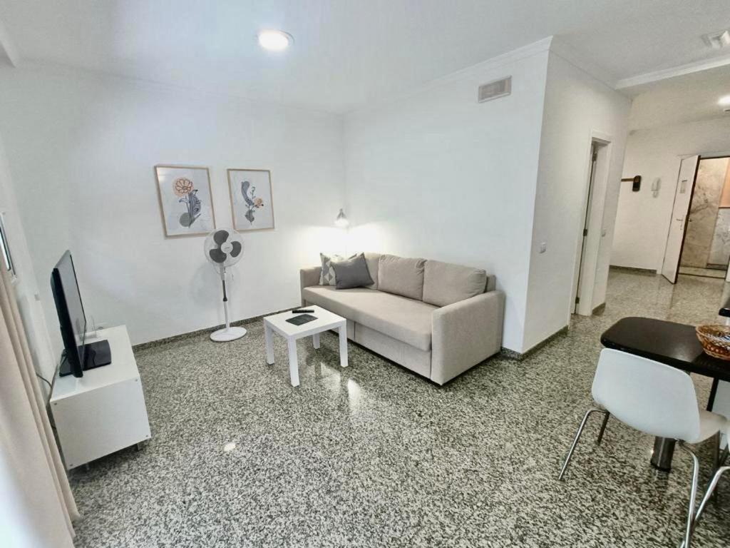 Standard One-Bedroom Apartment