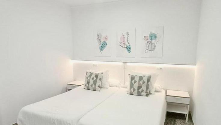 Standard One-Bedroom Apartment