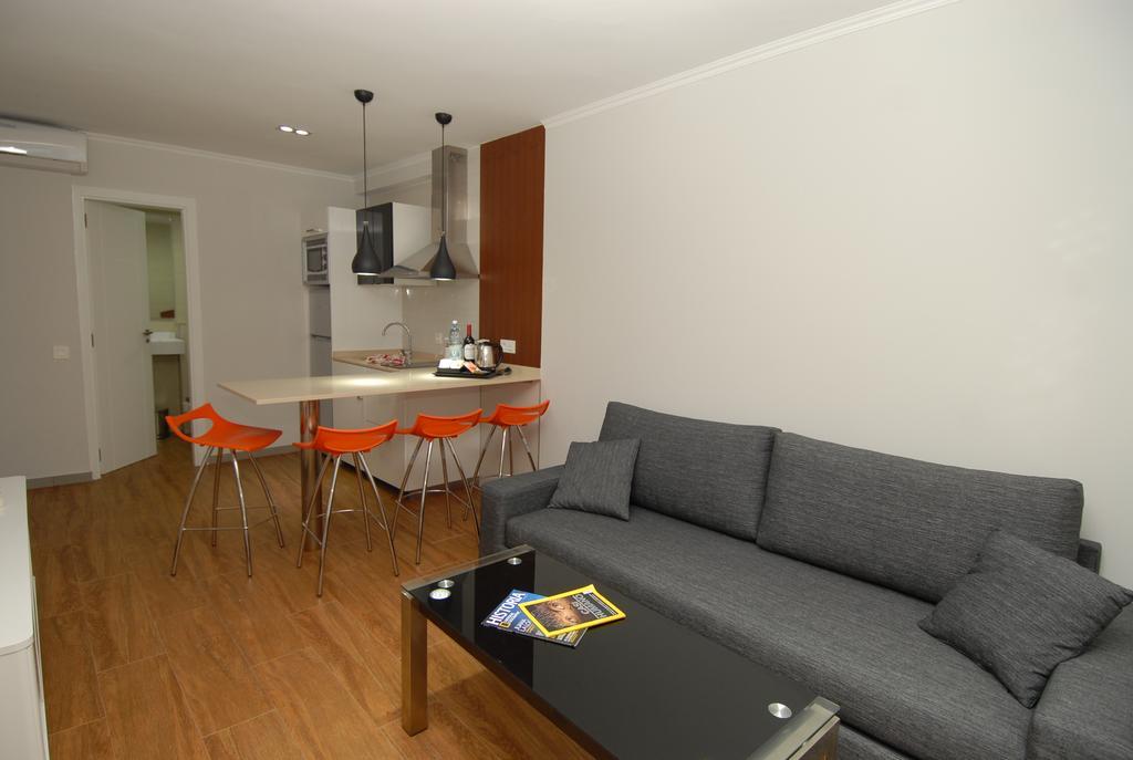 One Bedroom Superior Apartment with Terrace
