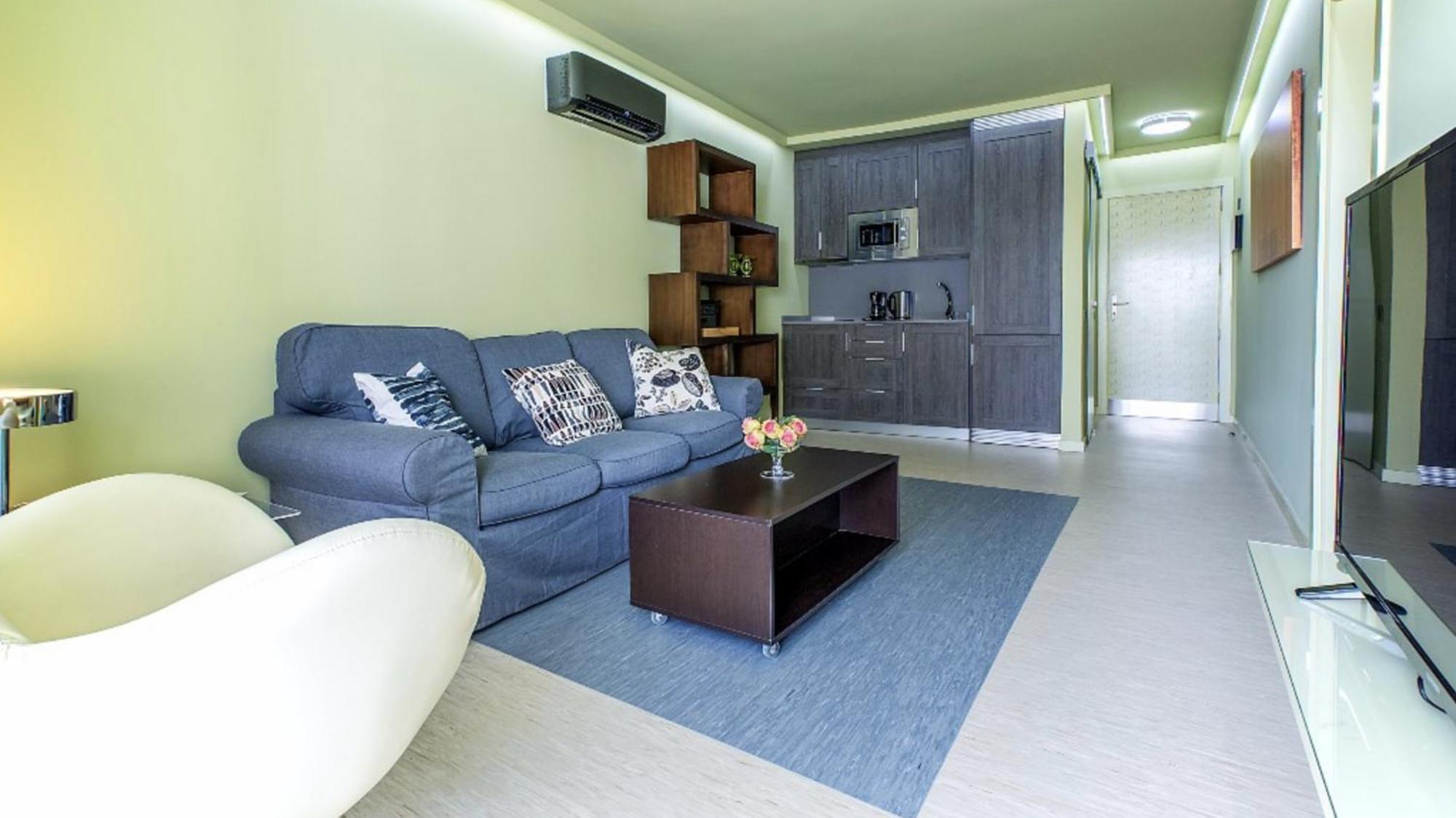 Deluxe Apartment
