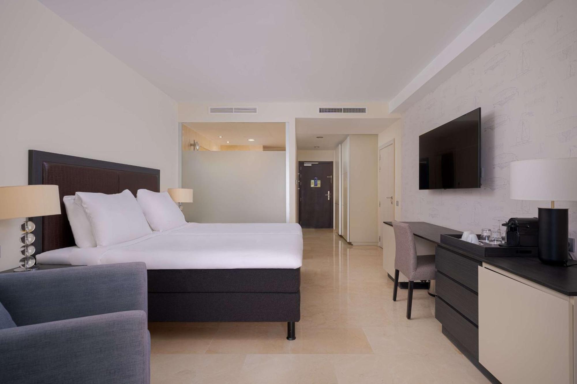 Suite - 1 Slaapkamer & Uitzicht op Zee