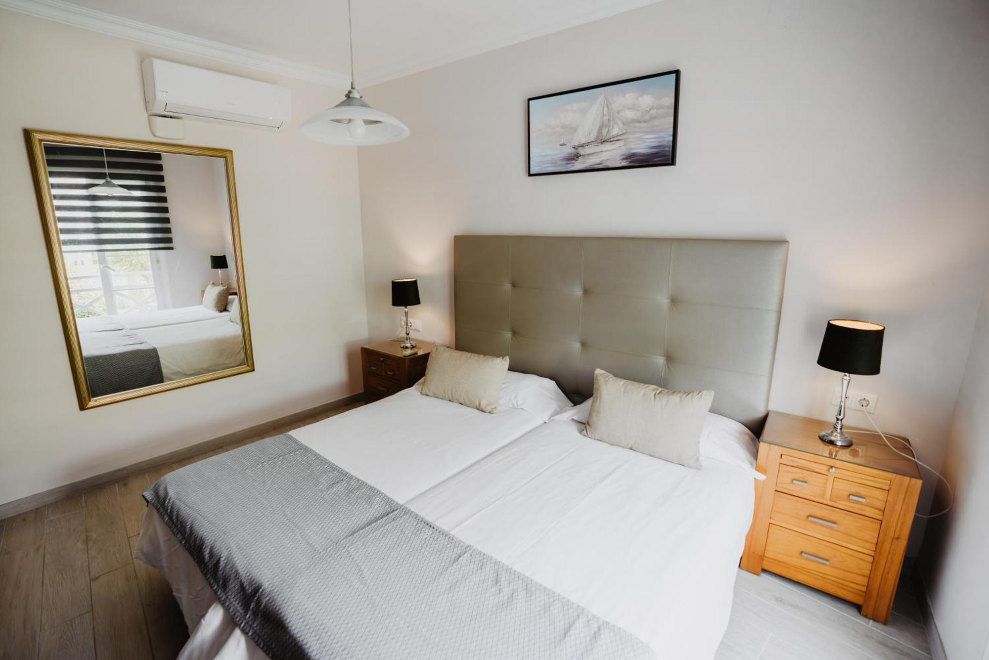 Appartement 1 Chambre - Vue sur Piscine