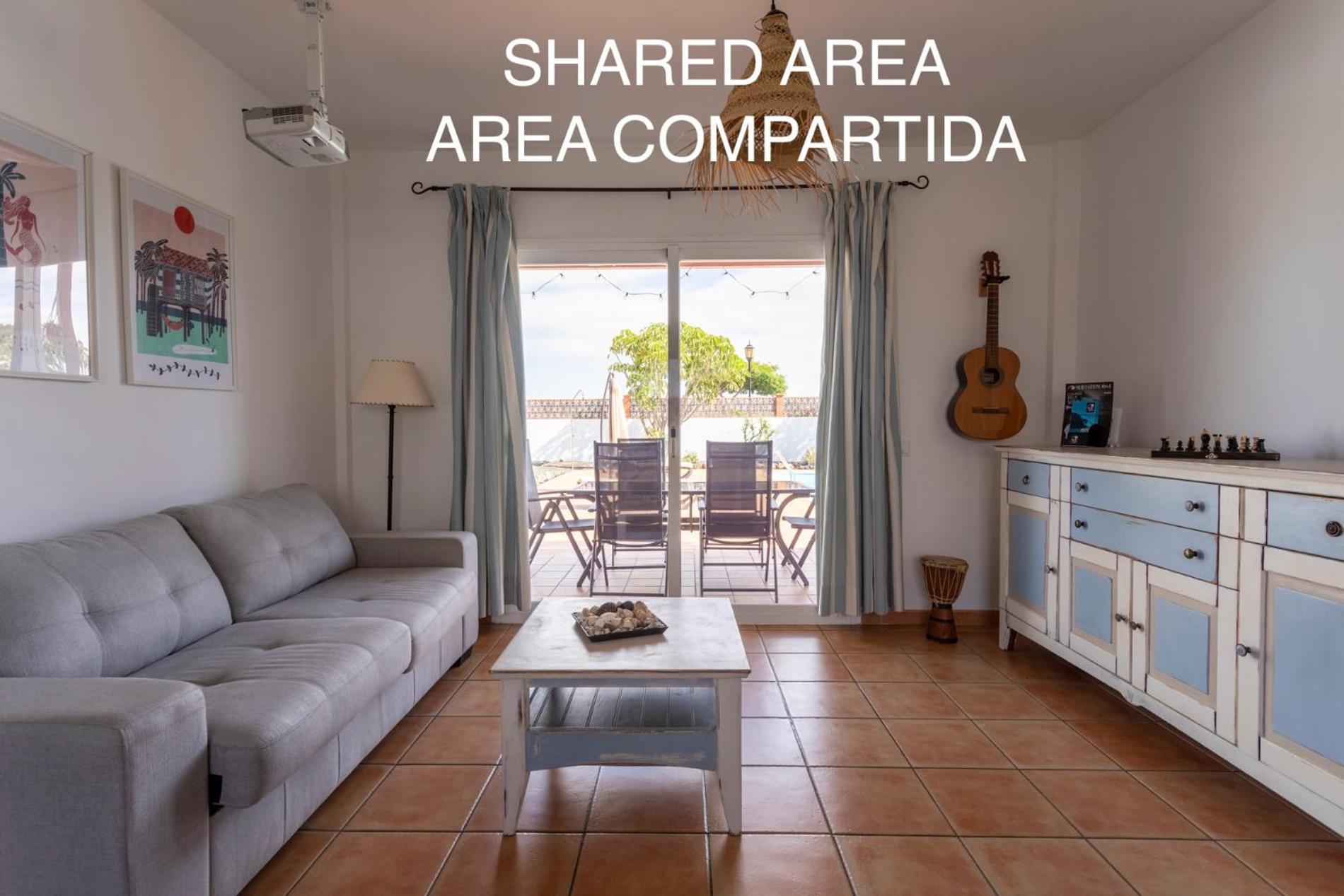 Superior Double Room Private Terrace Sea View