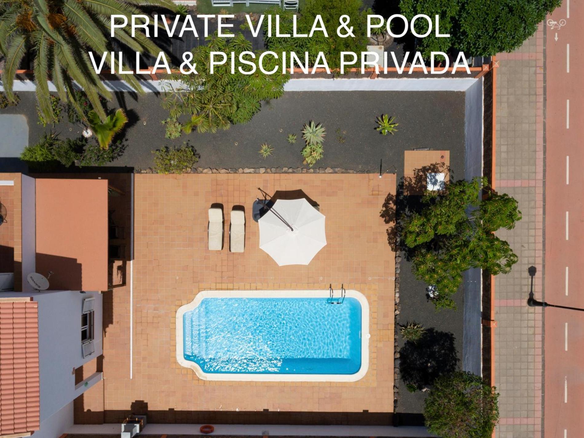 Villa Private Pool