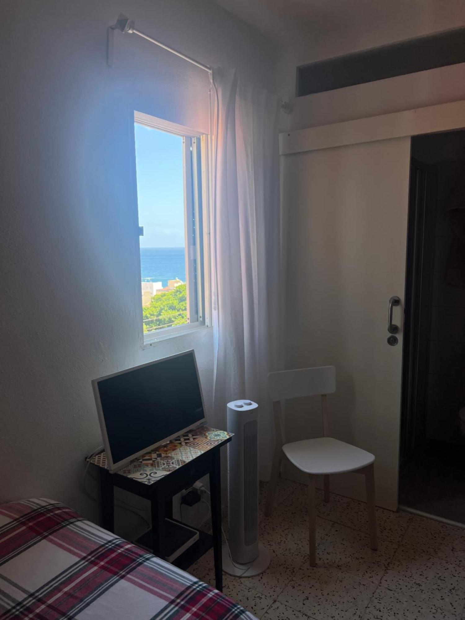 Habitación Individual con vistas al mar