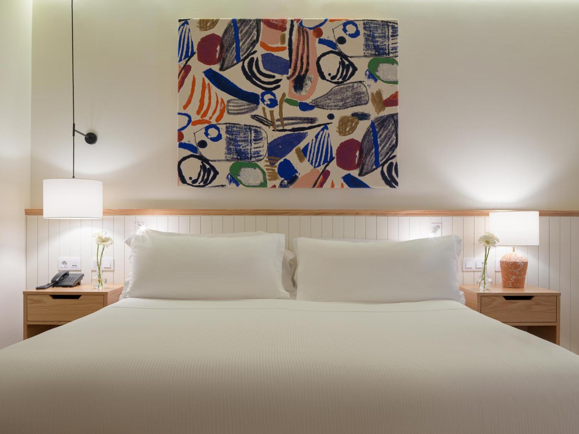 Deluxe Double or Twin Room with Terrace