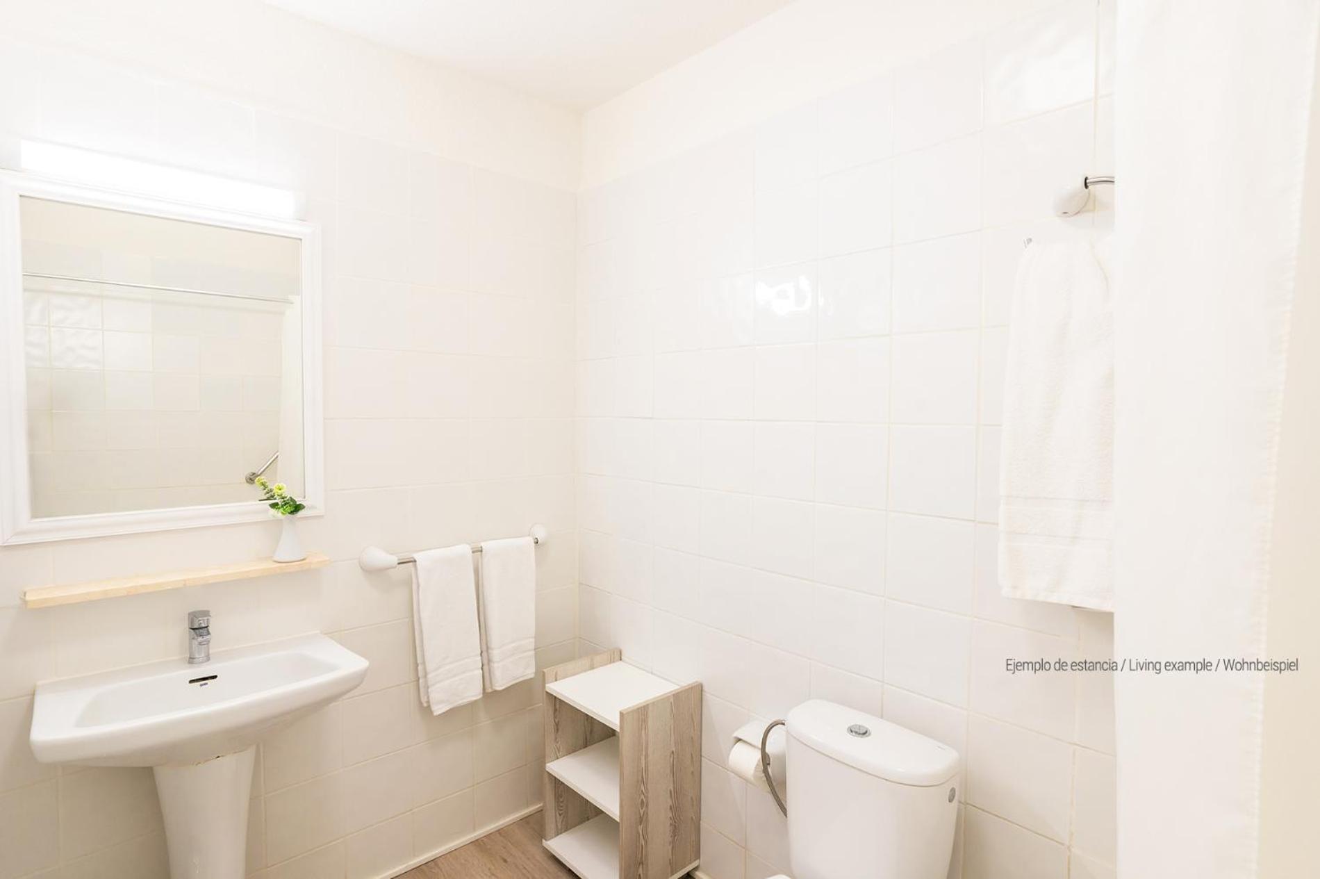 One-Bedroom Apartment Confort (1 Adult)