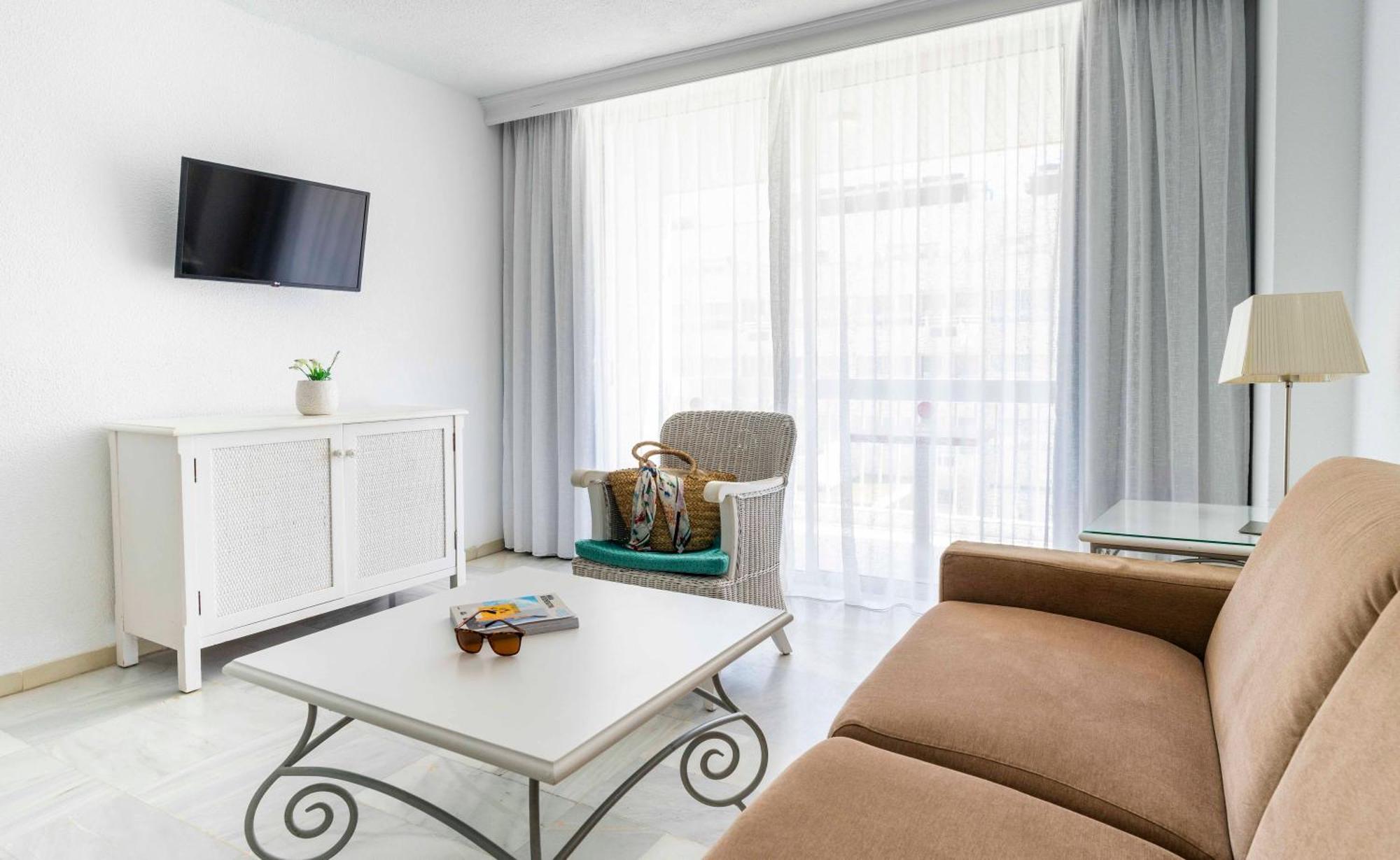 Appartement met 1 Slaapkamer en Uitzicht op Zee