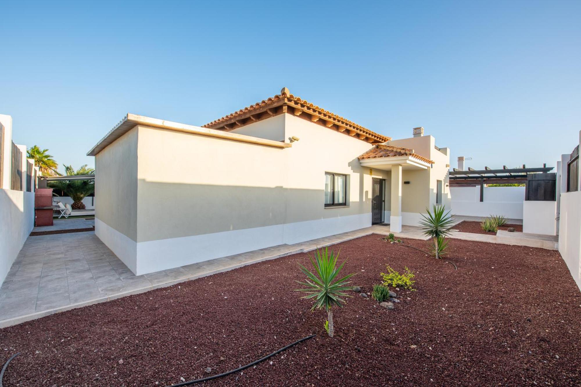 Villa 3 Chambres