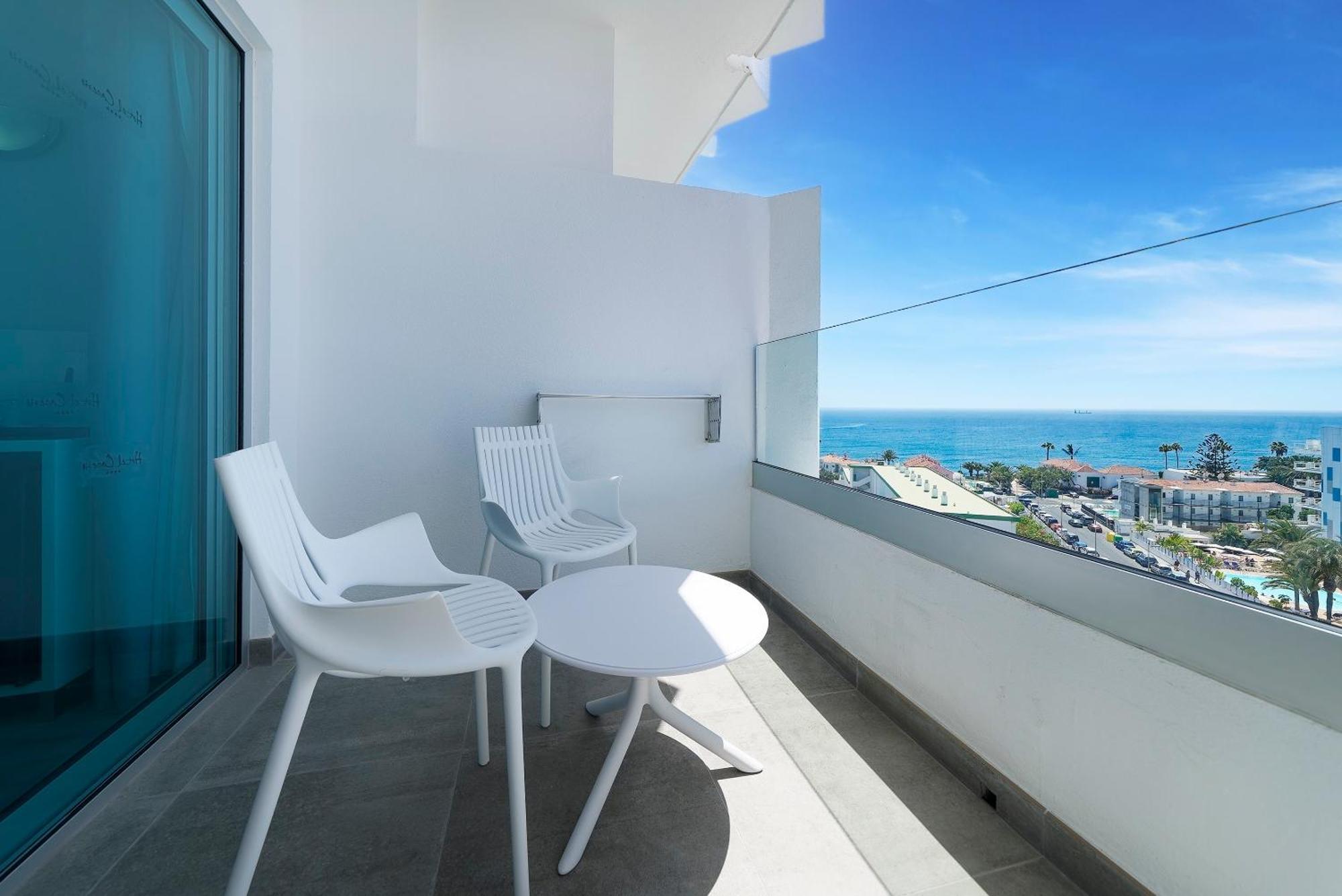 Chambre Double ou Lits Jumeaux - Vue sur Mer