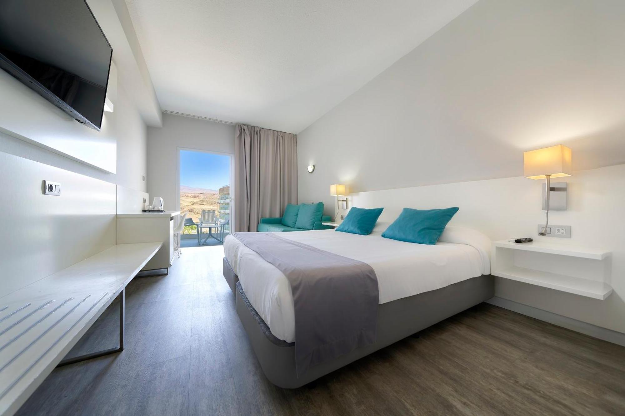 Chambre Deluxe Double ou Lits Jumeaux